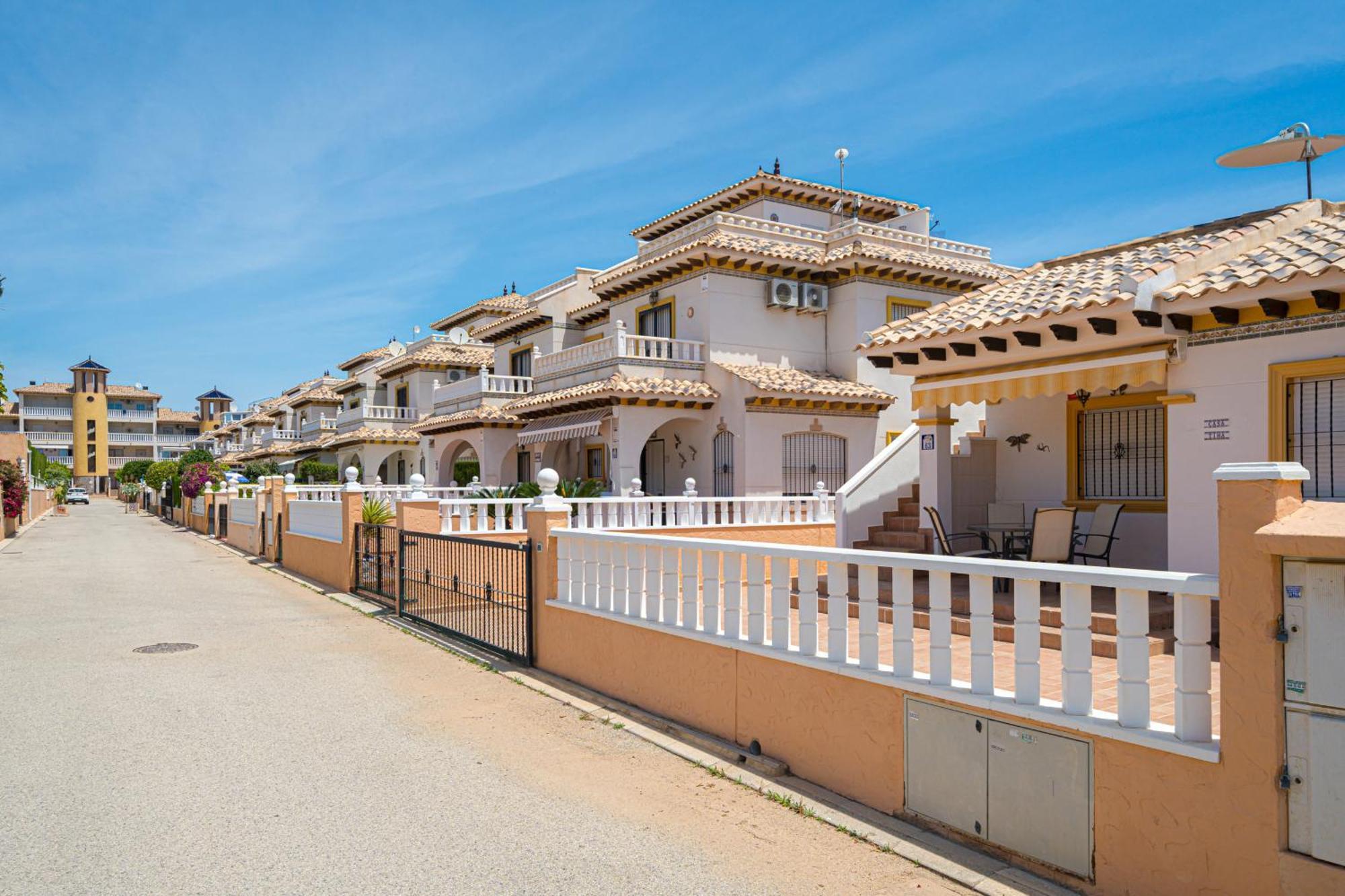 Casa Tima Villa Dehesa de Campoamor  Kültér fotó